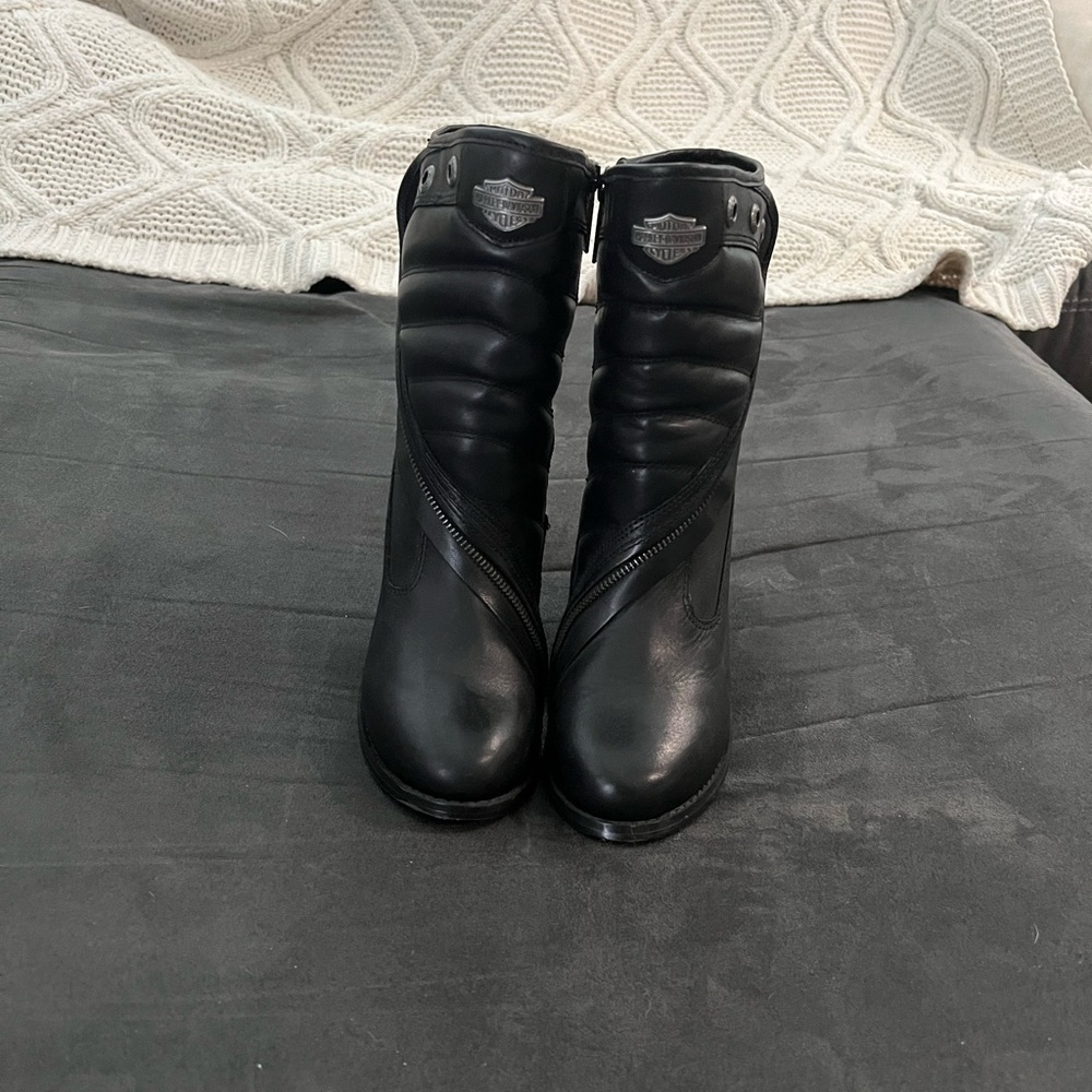 Harley Davidson Boots